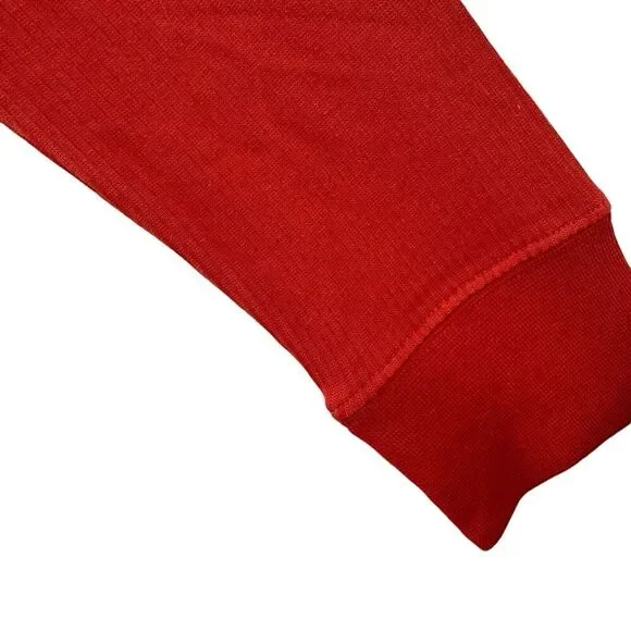 Toad & Co Small Ponderosa Long Sleeve Dress Organic Cotton Winterberry Womens - Picture 11 of 16